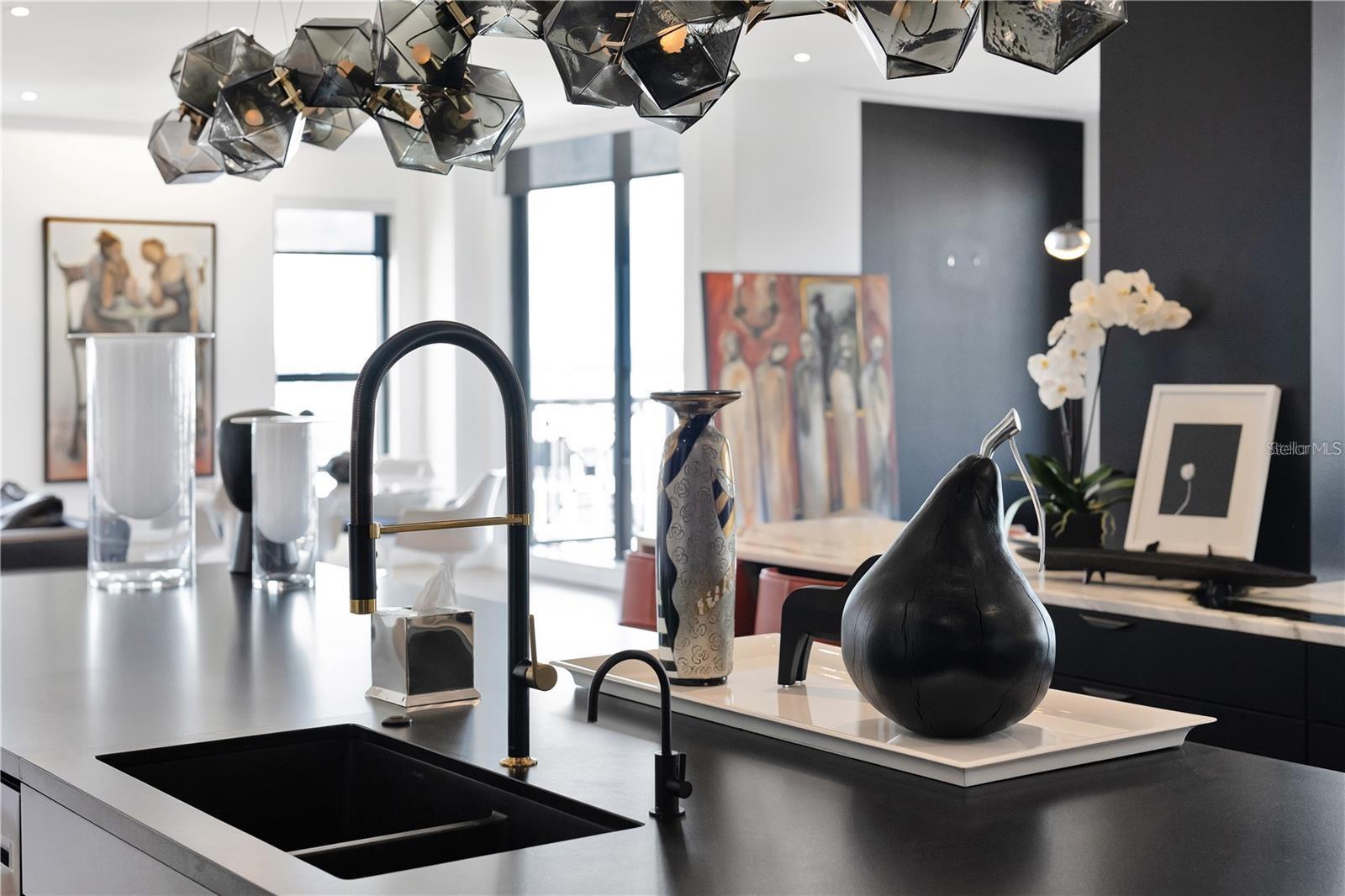 PLAZA AT FIVE POINTS RESIDENCES - Residential