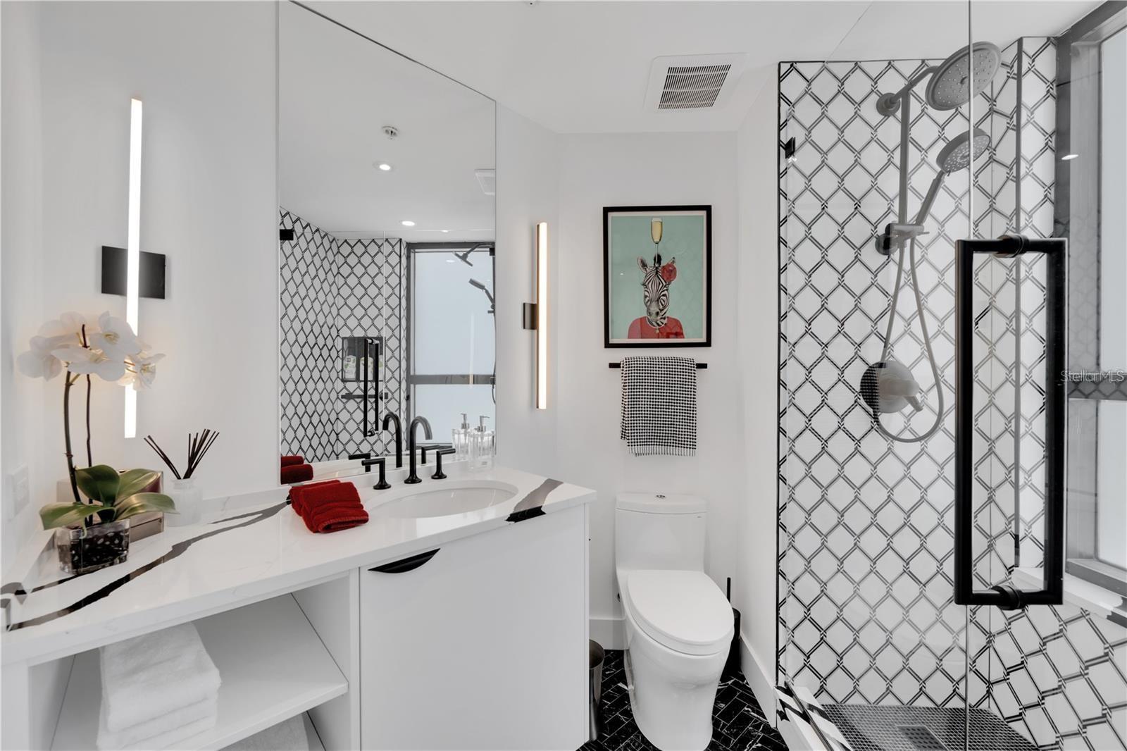 PLAZA AT FIVE POINTS RESIDENCES - Residential