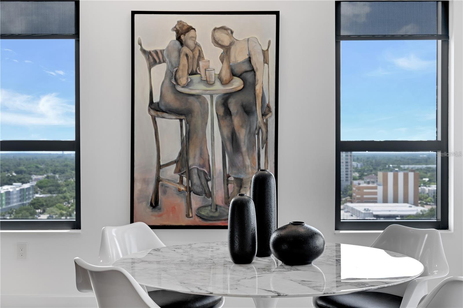 PLAZA AT FIVE POINTS RESIDENCES - Residential