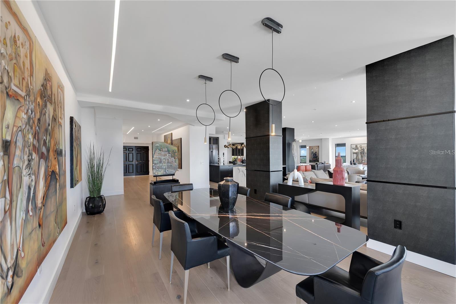 PLAZA AT FIVE POINTS RESIDENCES - Residential