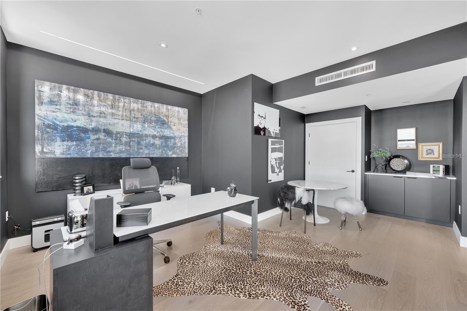 PLAZA AT FIVE POINTS RESIDENCES - Residential