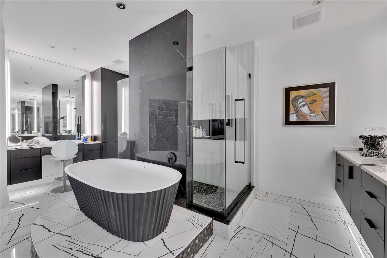 PLAZA AT FIVE POINTS RESIDENCES - Residential