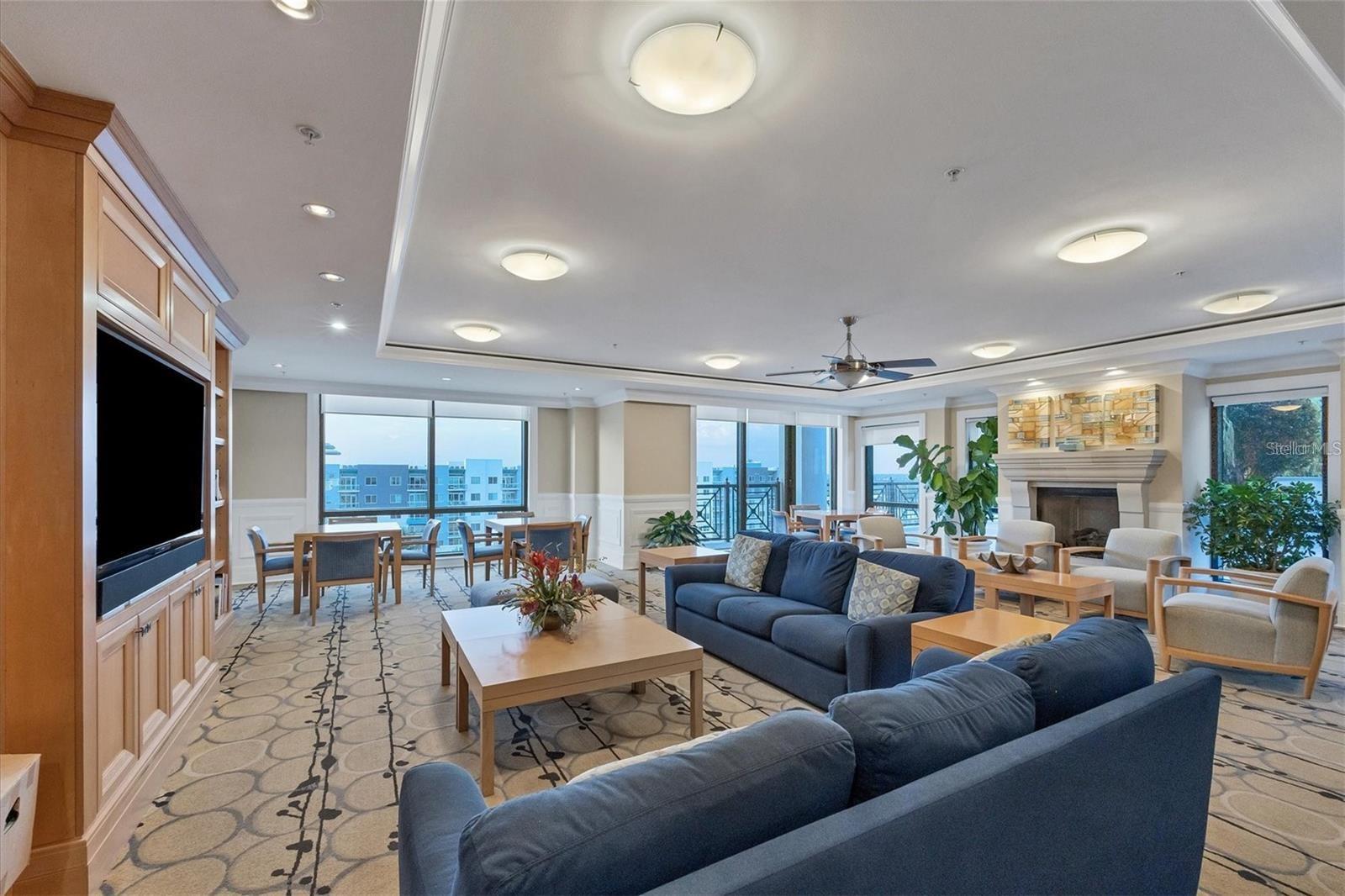 PLAZA AT FIVE POINTS RESIDENCES - Residential