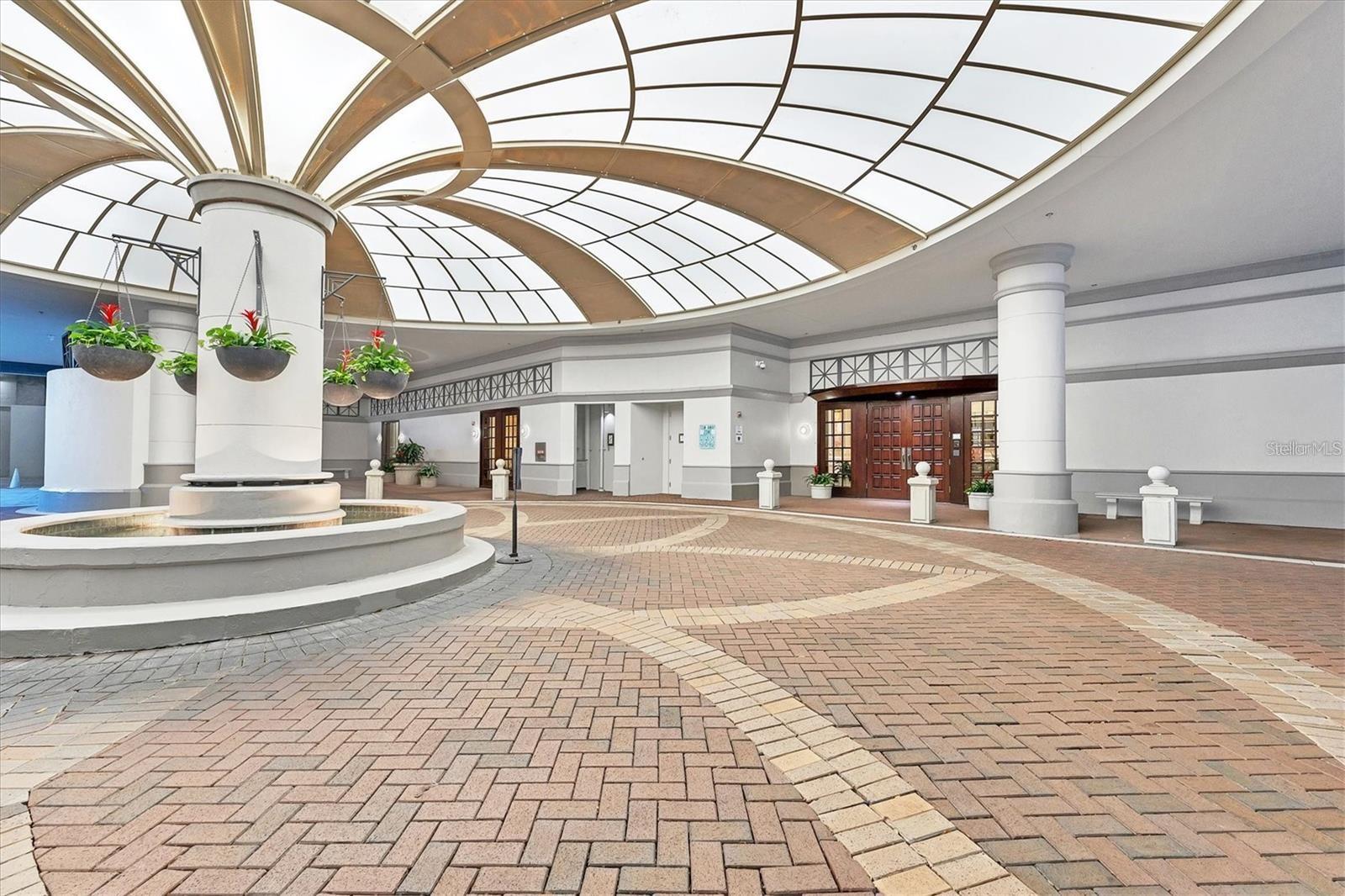 PLAZA AT FIVE POINTS RESIDENCES - Residential