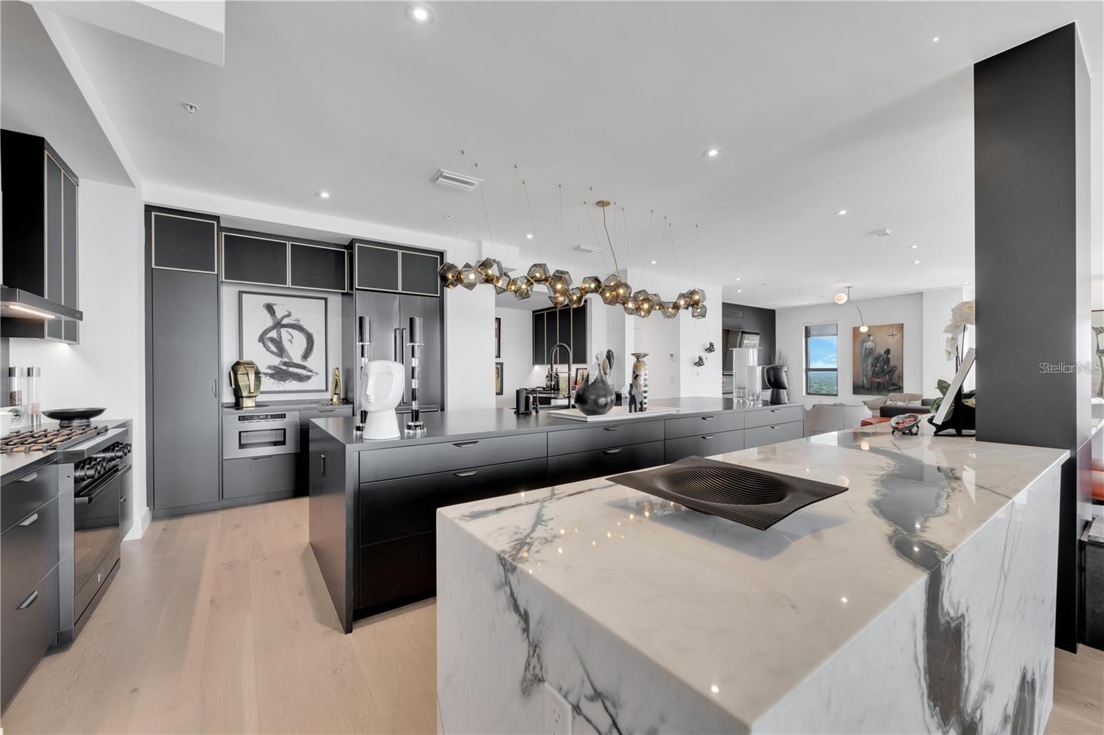 PLAZA AT FIVE POINTS RESIDENCES - Residential