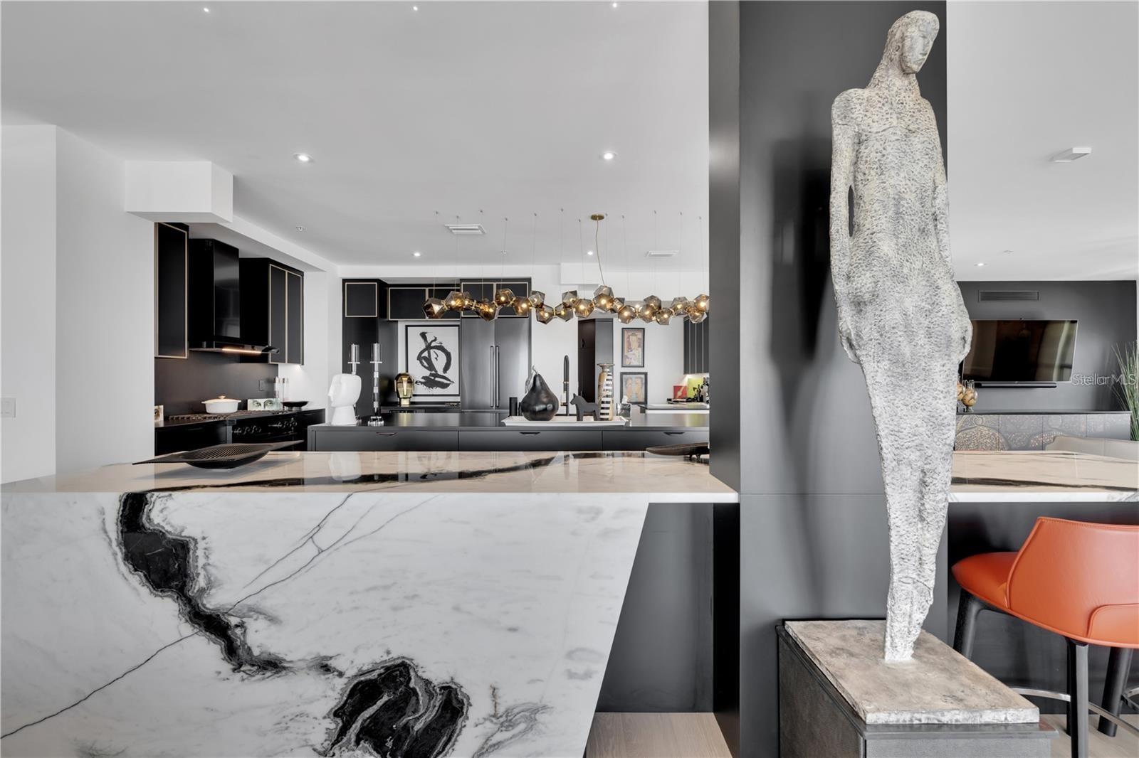 PLAZA AT FIVE POINTS RESIDENCES - Residential