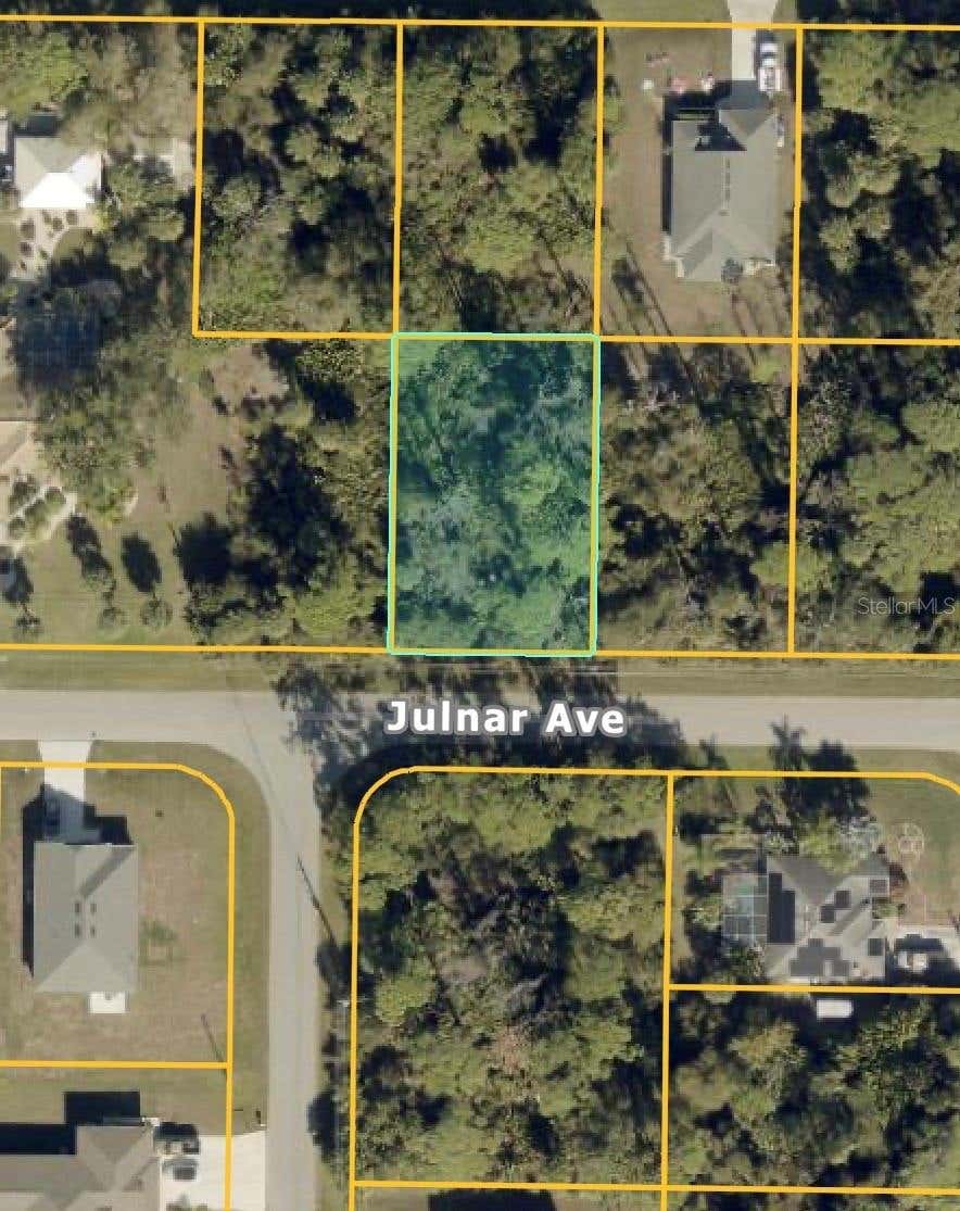 Photo of Julnar Avenue, North Port, FL 34286 (MLS # A4703518)