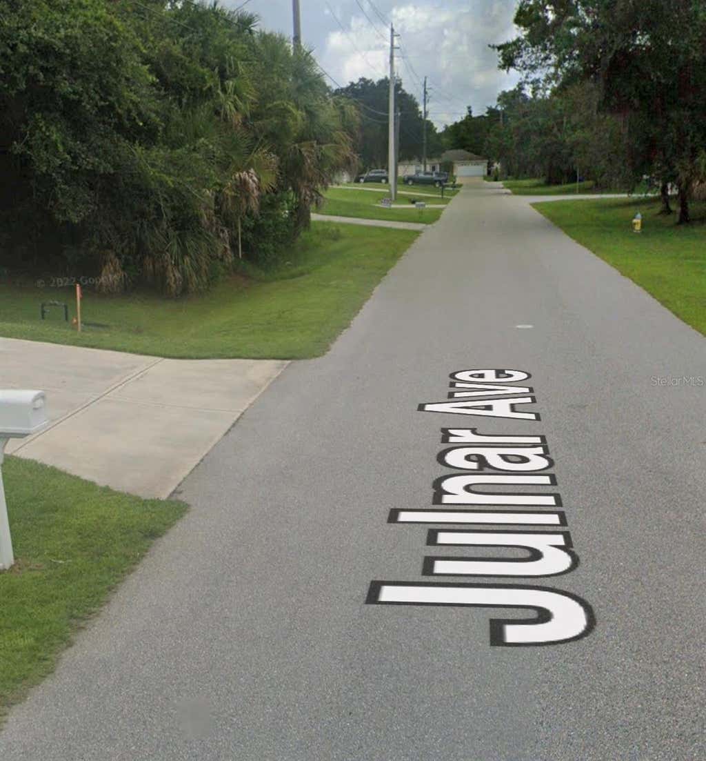 Photo of Julnar Avenue, North Port, FL 34286 (MLS # A4703518)
