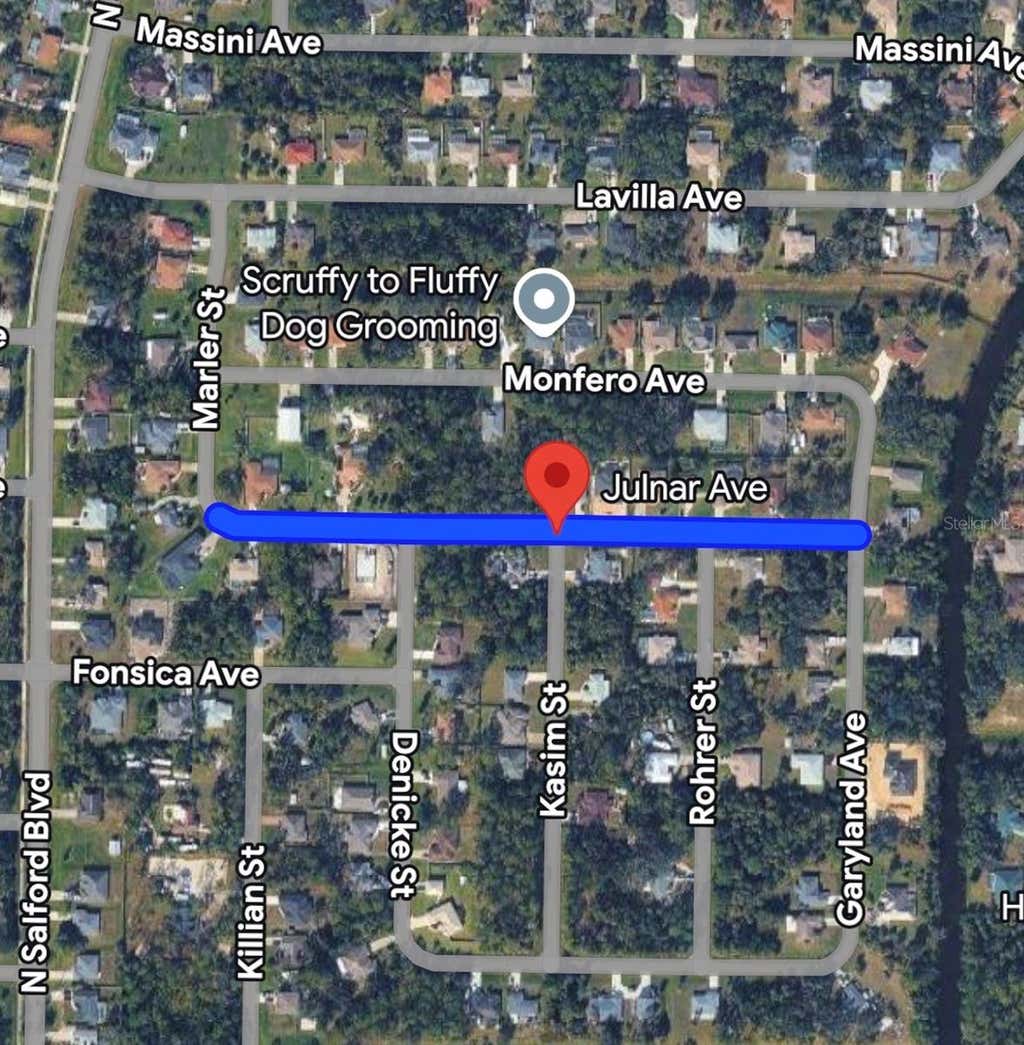 Photo of Julnar Avenue, North Port, FL 34286 (MLS # A4703518)