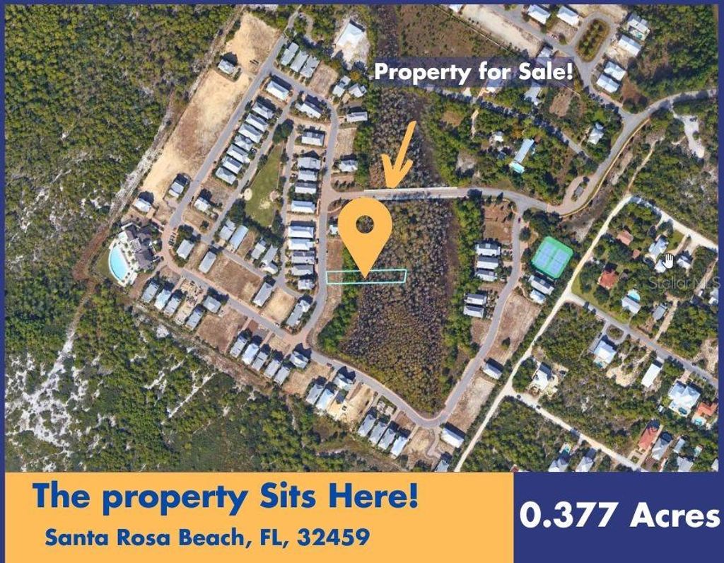 Photo of 40 Cypress Walk, Santa Rosa Beach, FL 32459 (MLS # TB8495386)