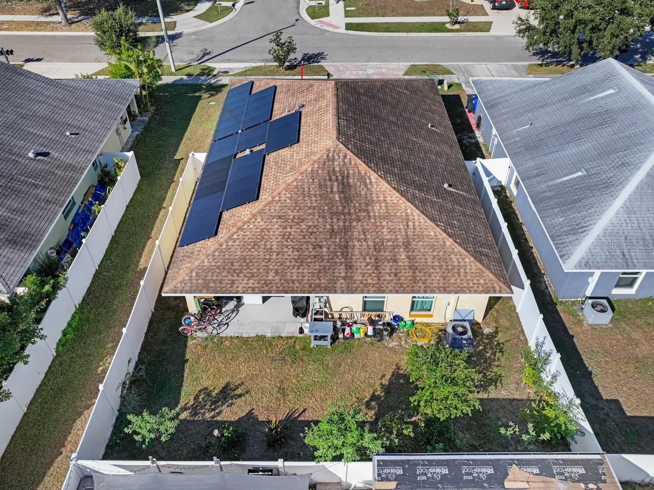 BAYOU PASS VILLG PH THREE - Residential