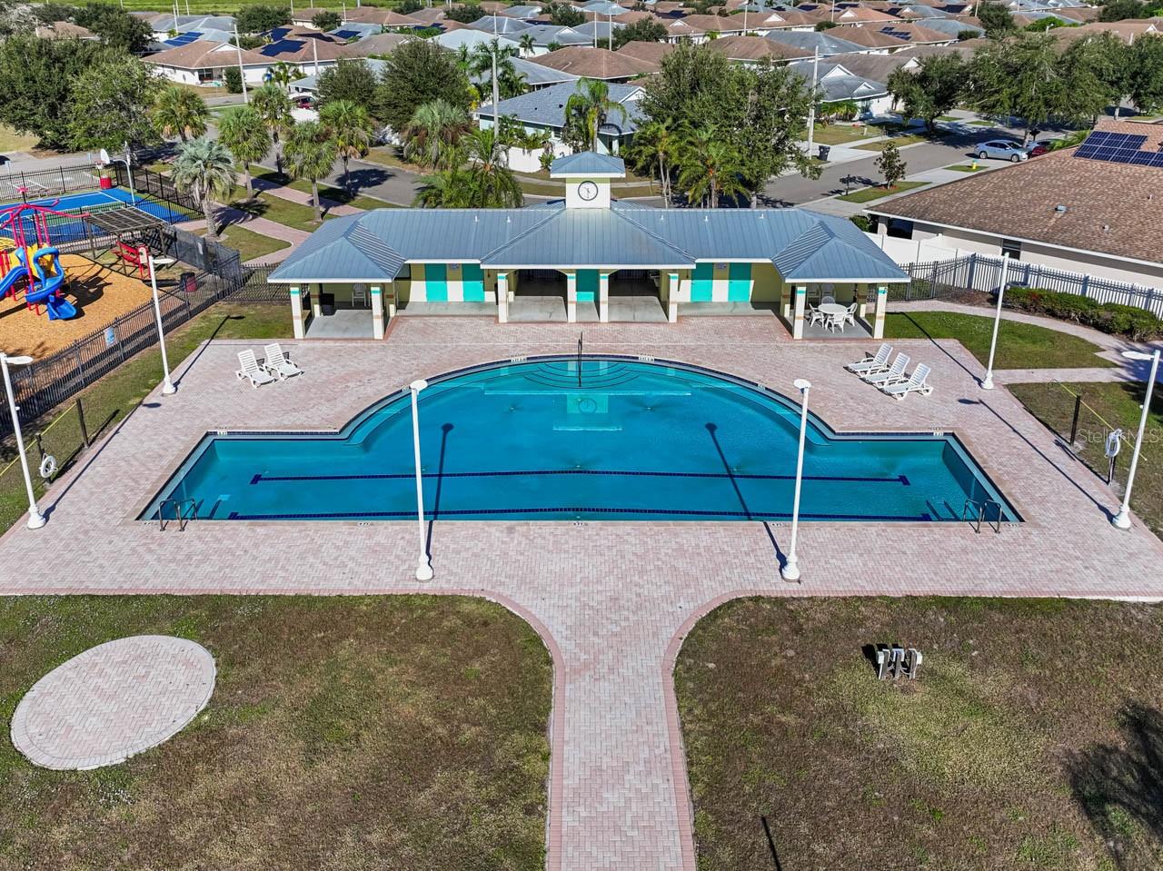 BAYOU PASS VILLG PH THREE - Residential