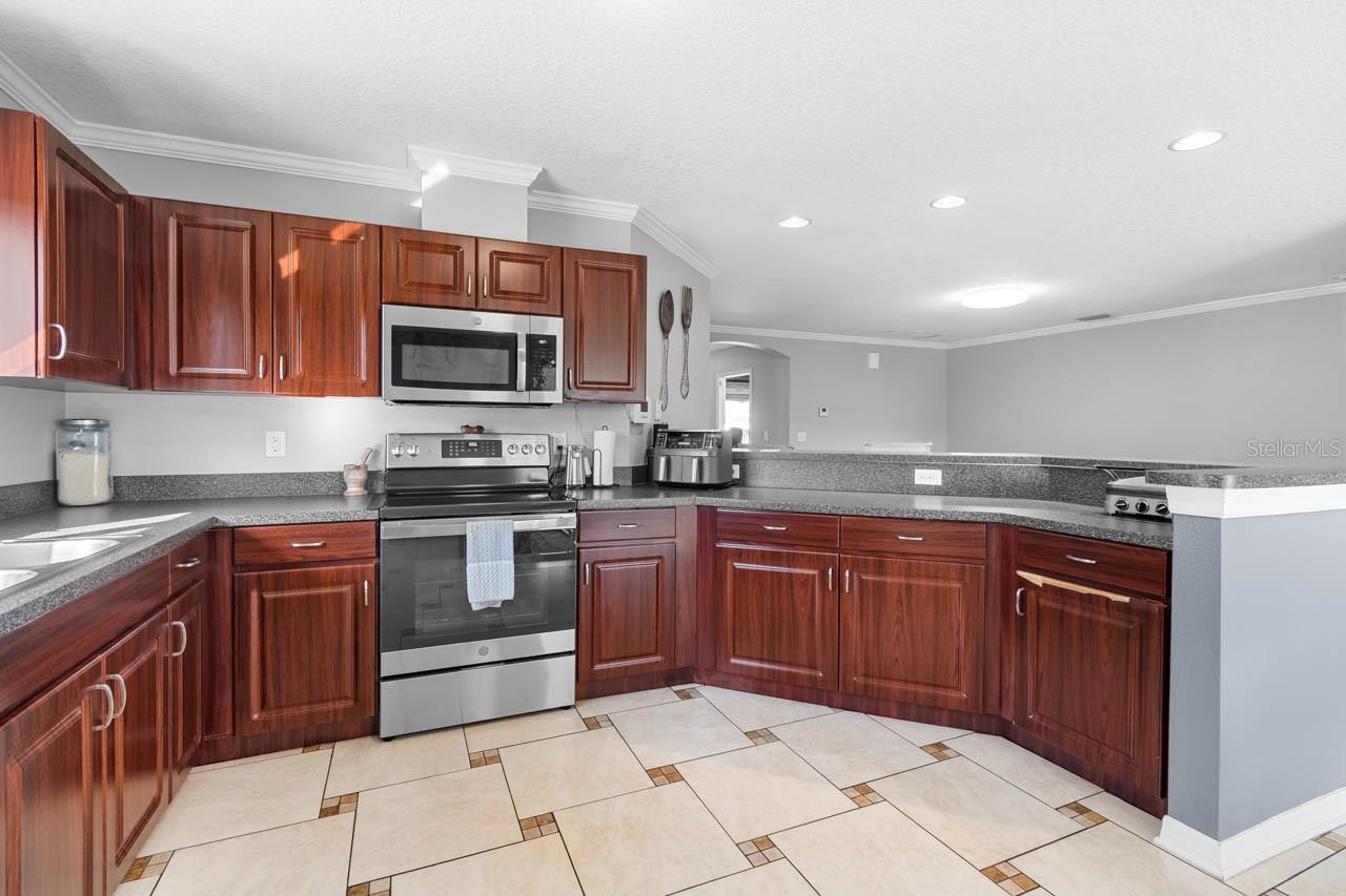 BAYOU PASS VILLG PH THREE - Residential