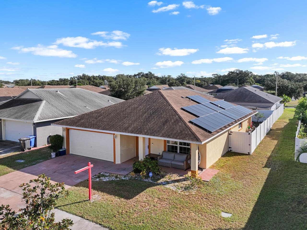 BAYOU PASS VILLG PH THREE - Residential