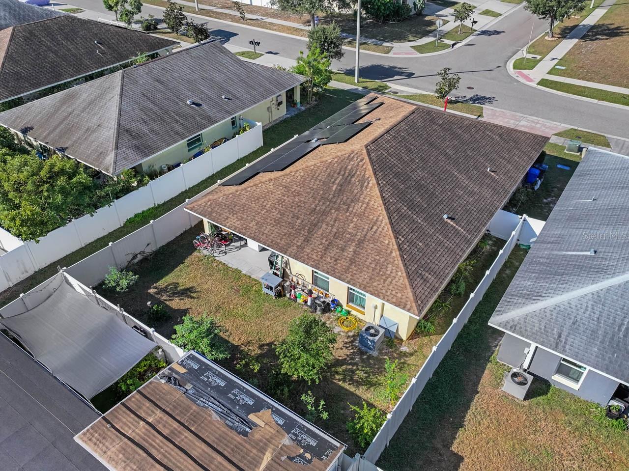 BAYOU PASS VILLG PH THREE - Residential