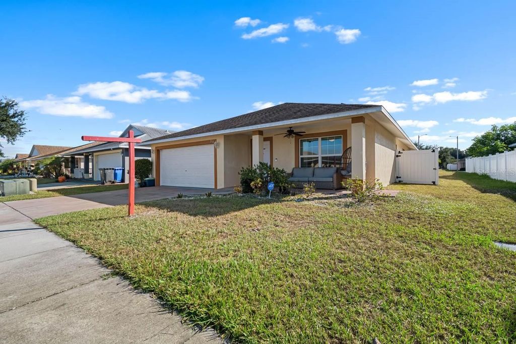 Photo of 1132 Shared Passion Street, Ruskin, FL 33570 (MLS # TB8442542)