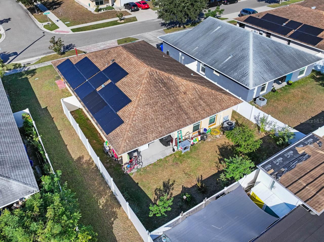 BAYOU PASS VILLG PH THREE - Residential