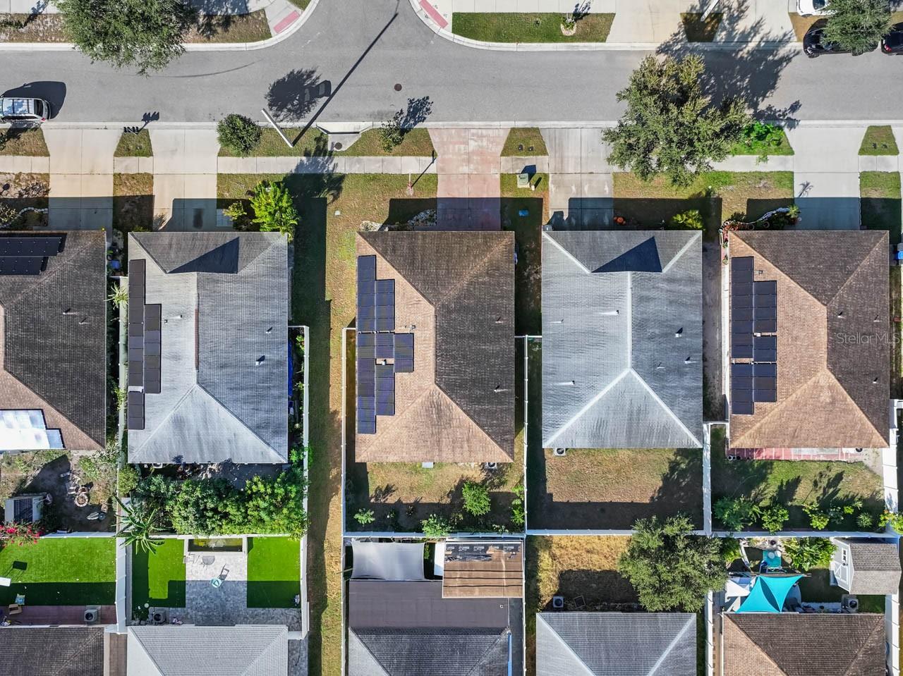 BAYOU PASS VILLG PH THREE - Residential