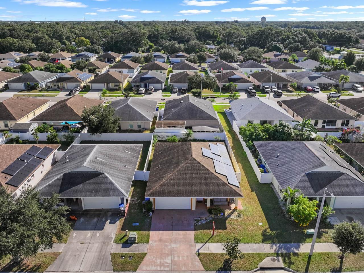 BAYOU PASS VILLG PH THREE - Residential