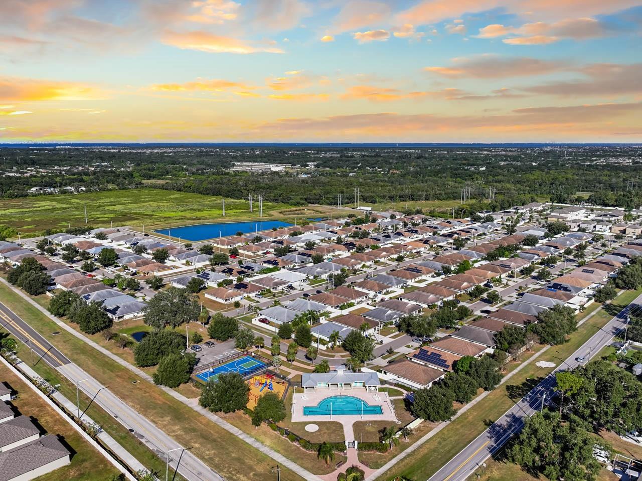 BAYOU PASS VILLG PH THREE - Residential