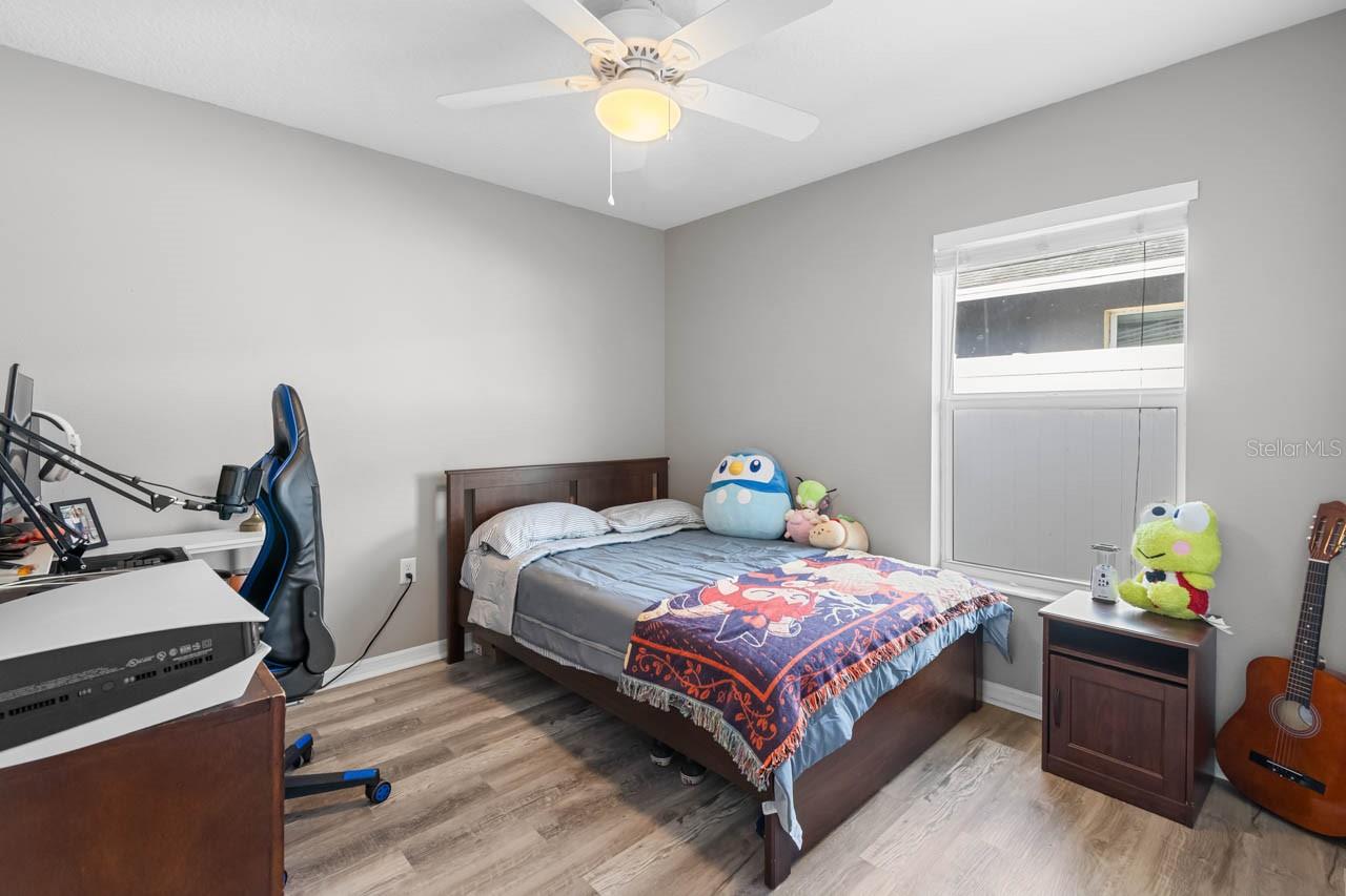 BAYOU PASS VILLG PH THREE - Residential