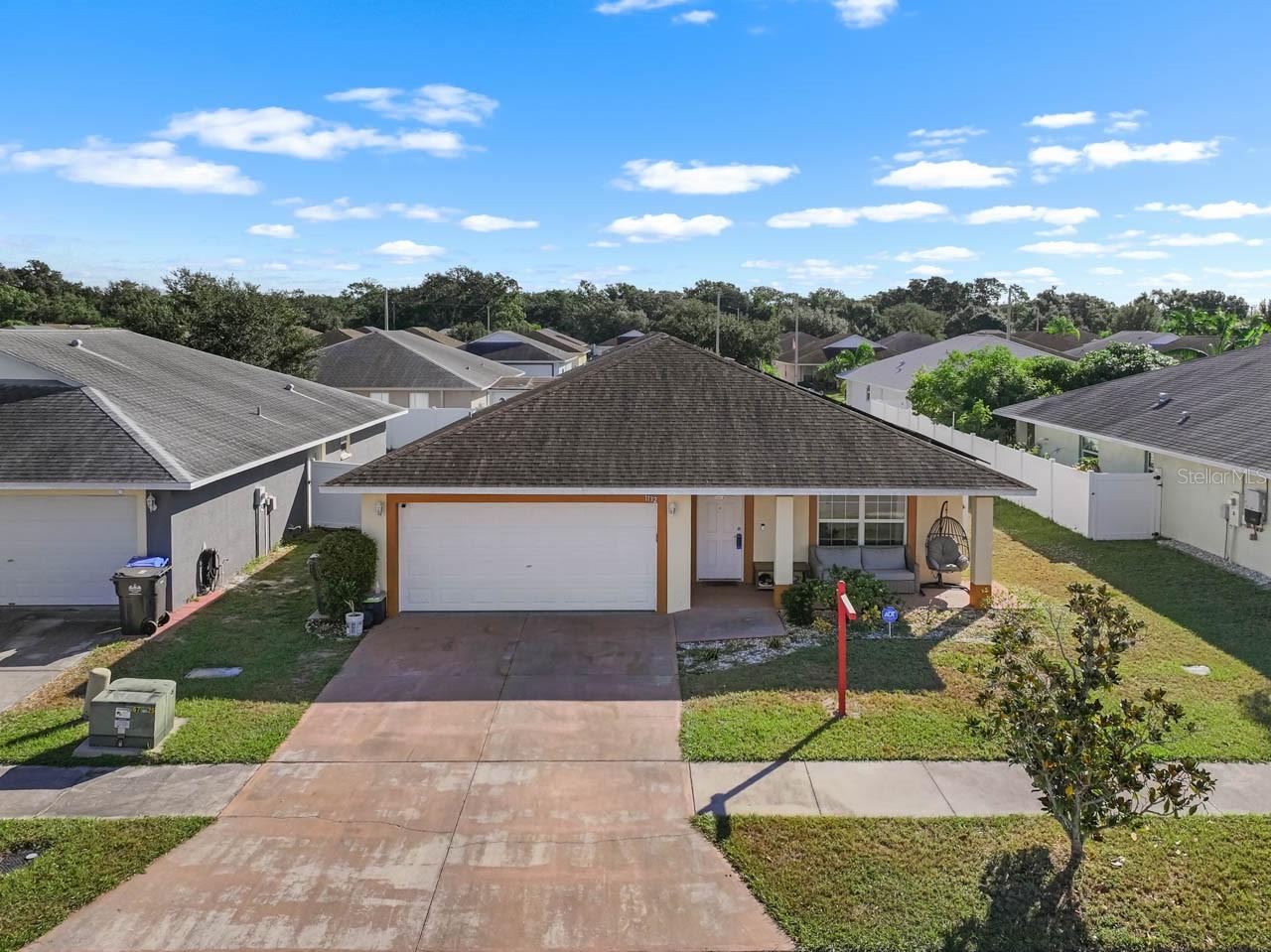 BAYOU PASS VILLG PH THREE - Residential