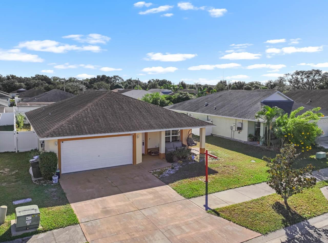 BAYOU PASS VILLG PH THREE - Residential