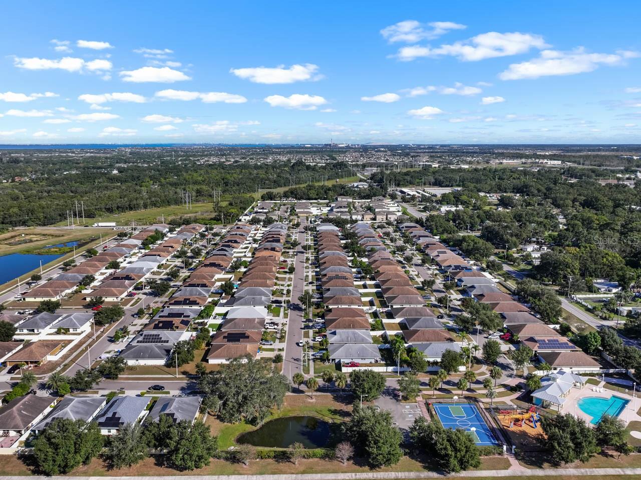 BAYOU PASS VILLG PH THREE - Residential