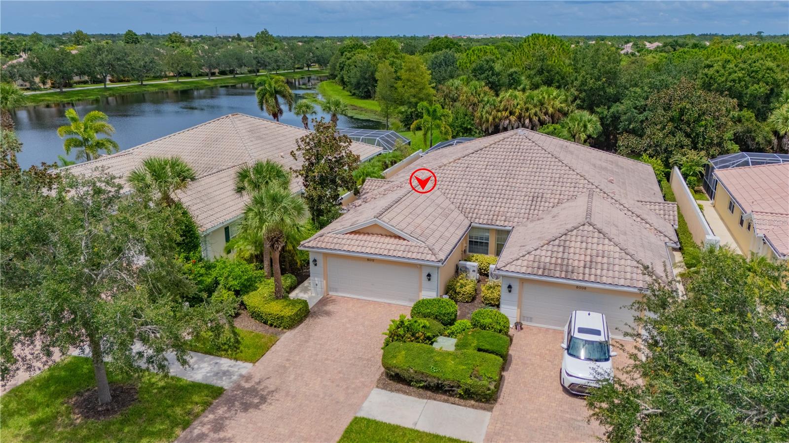 8012 CAMMINARE DRIVE