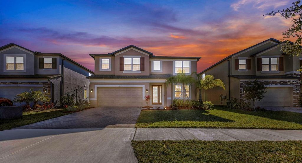 Photo of 38132 Cobble Creek Boulevard, Zephyrhills, FL 33540 (MLS # O6374860)