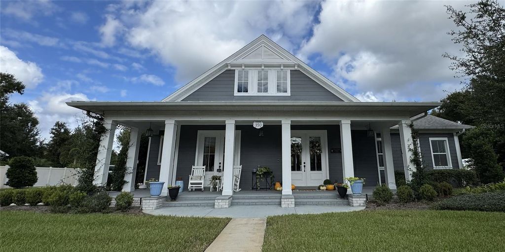 Photo of 350 W Park Street, Lake Helen, FL 32744 (MLS # V4945591)