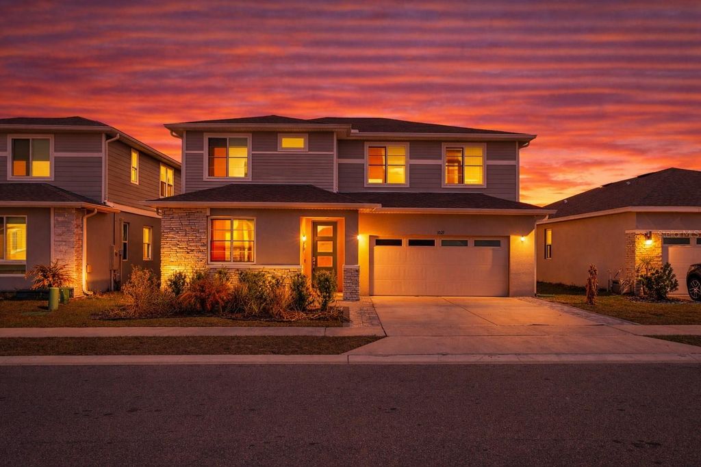 Photo of 1023 Sugarwood Street, Davenport, FL 33837 (MLS # S5143807)