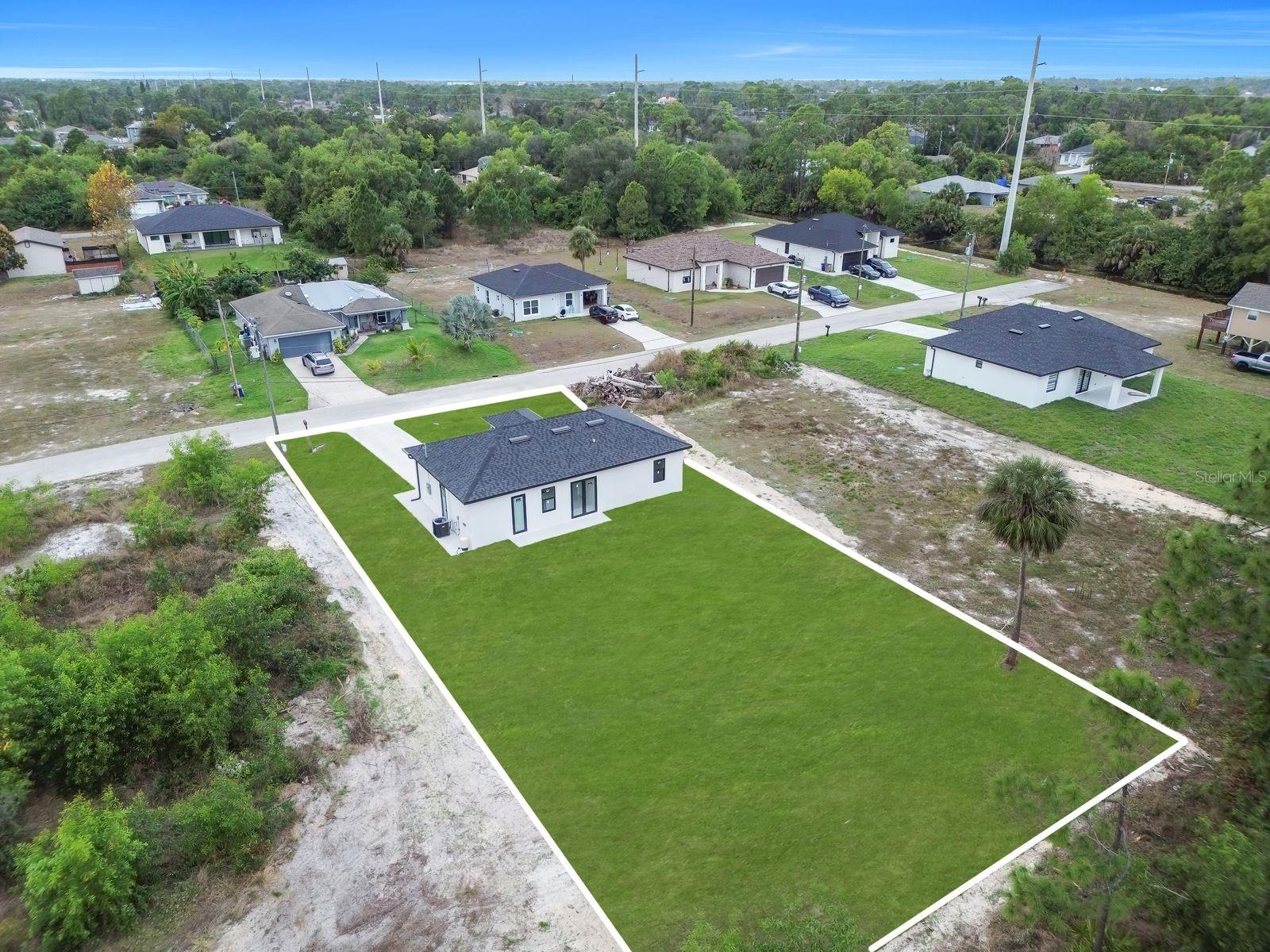 LEHIGH ACRES - Residential