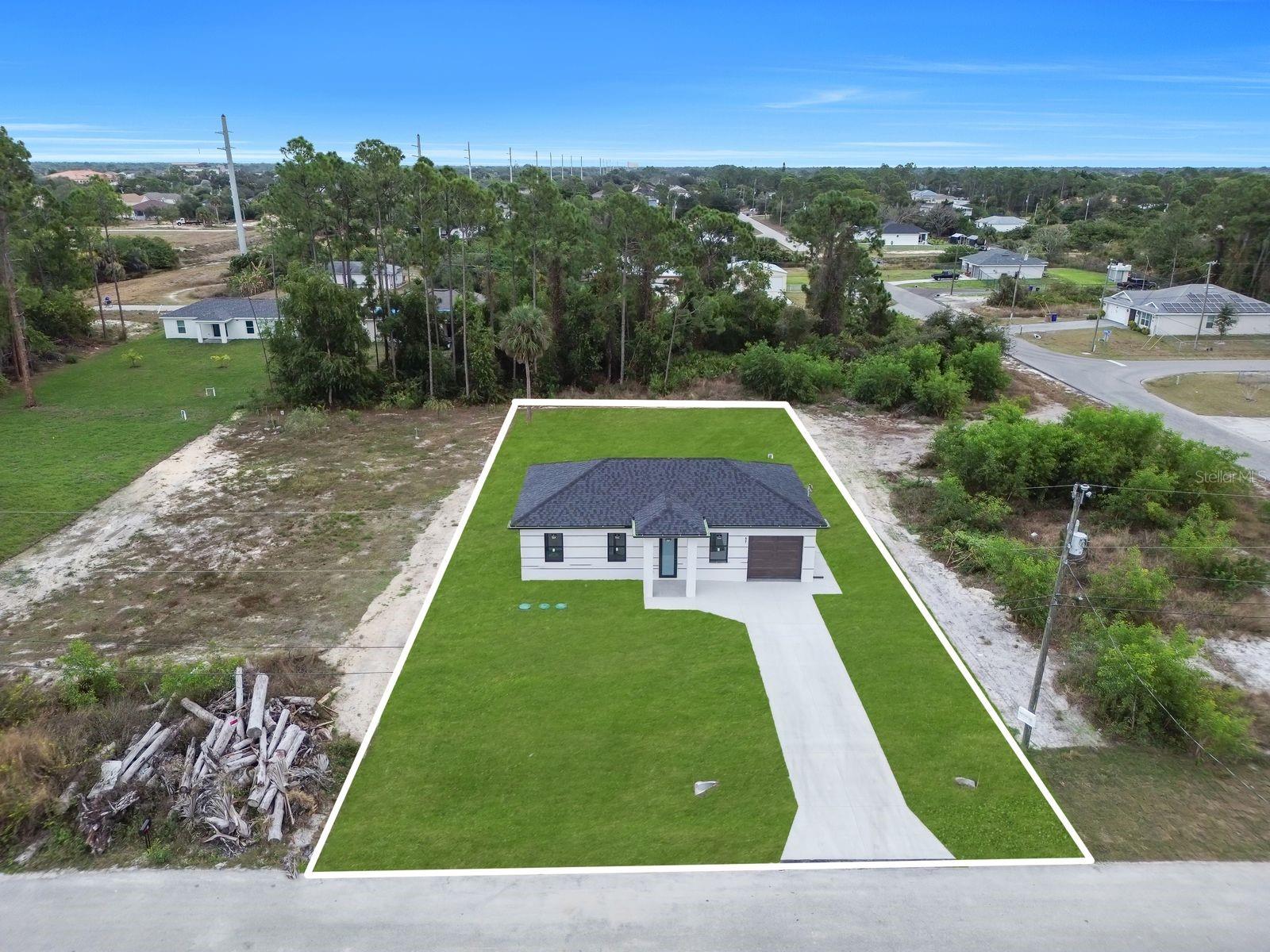 LEHIGH ACRES - Residential