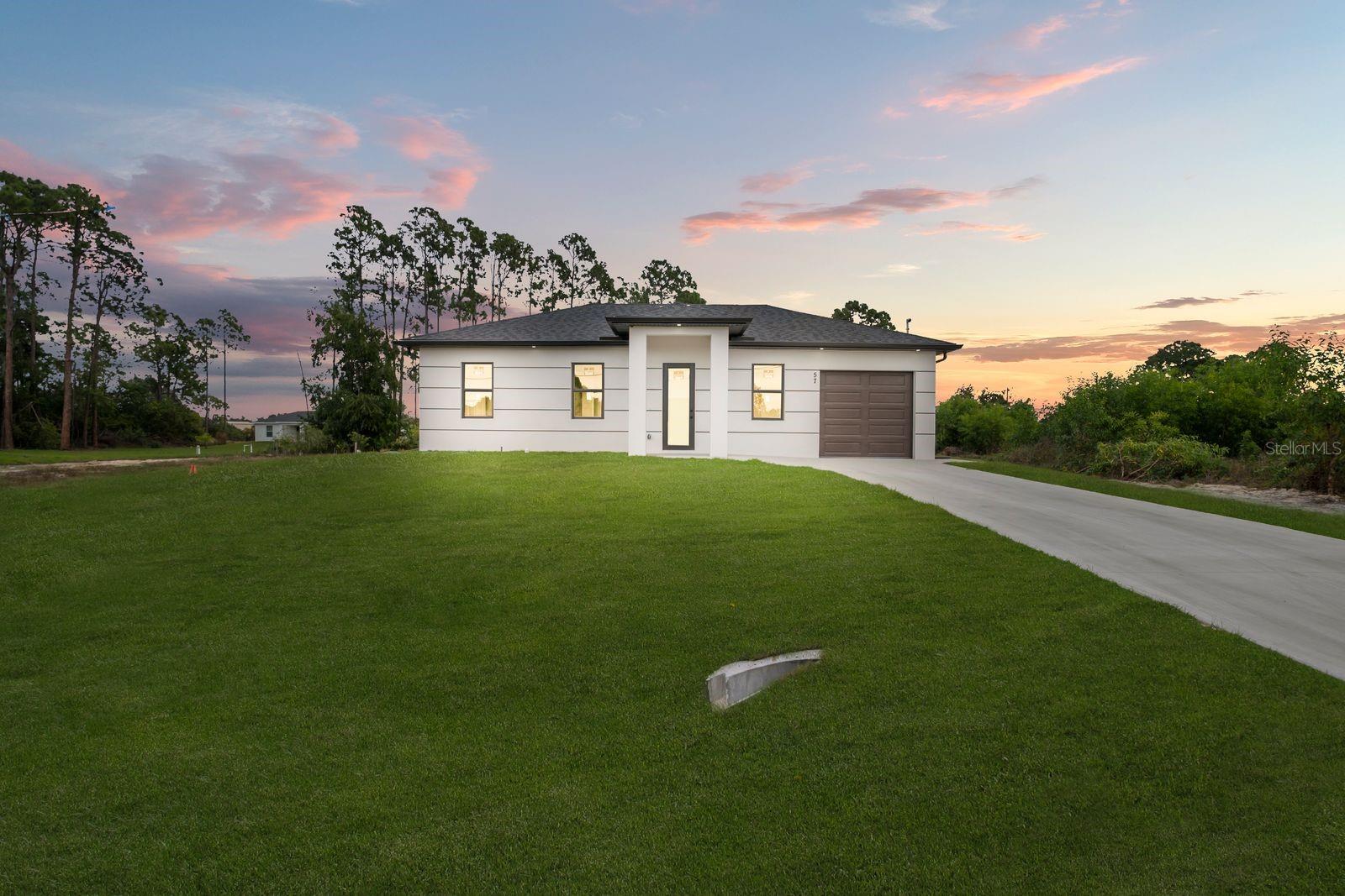 LEHIGH ACRES - Residential