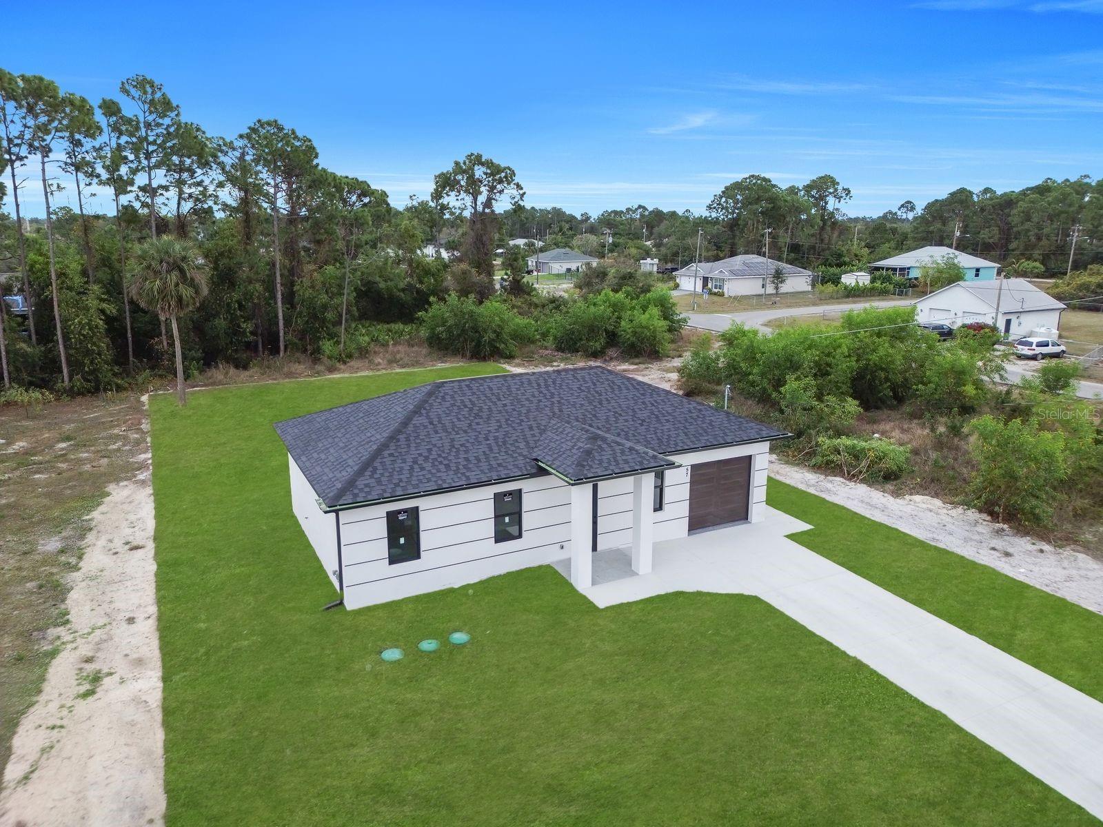 LEHIGH ACRES - Residential