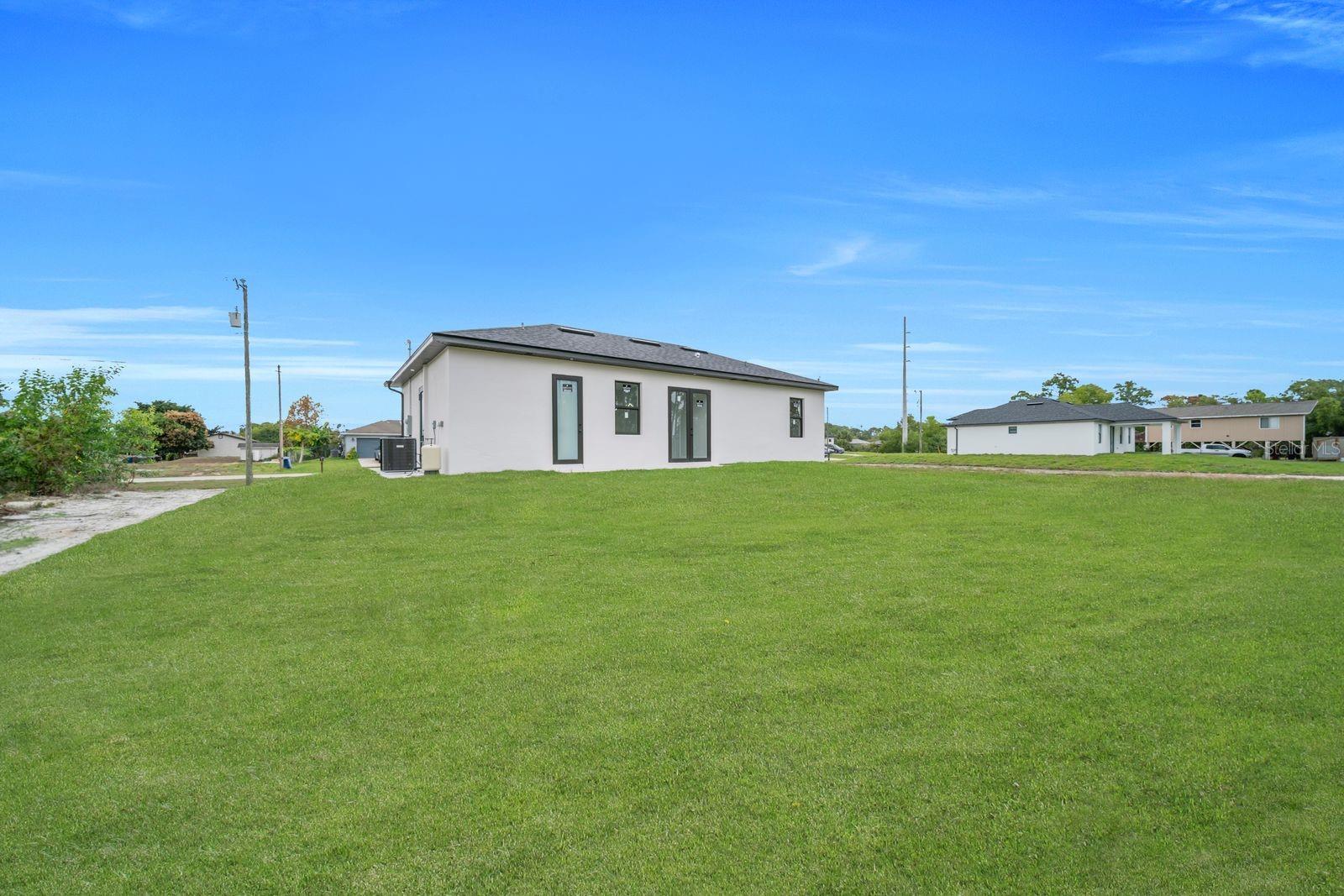 LEHIGH ACRES - Residential