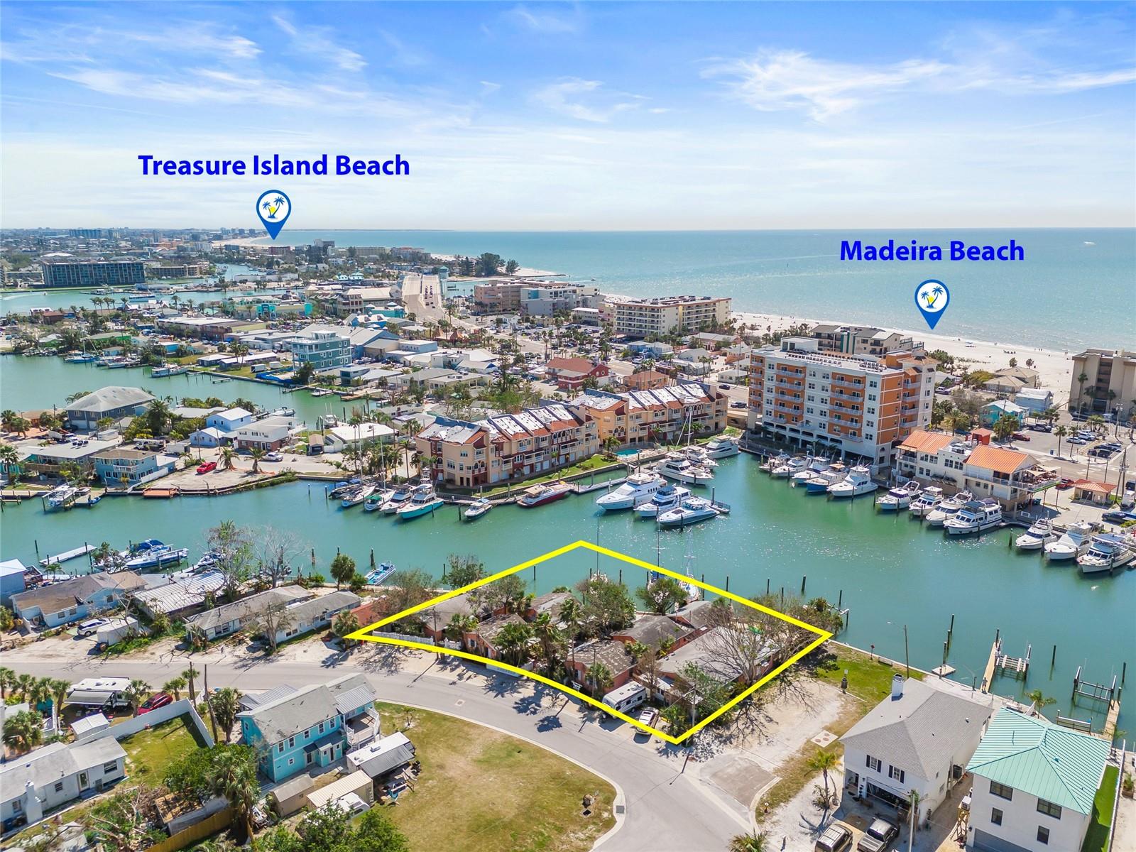 225 BOCA CIEGA DRIVE