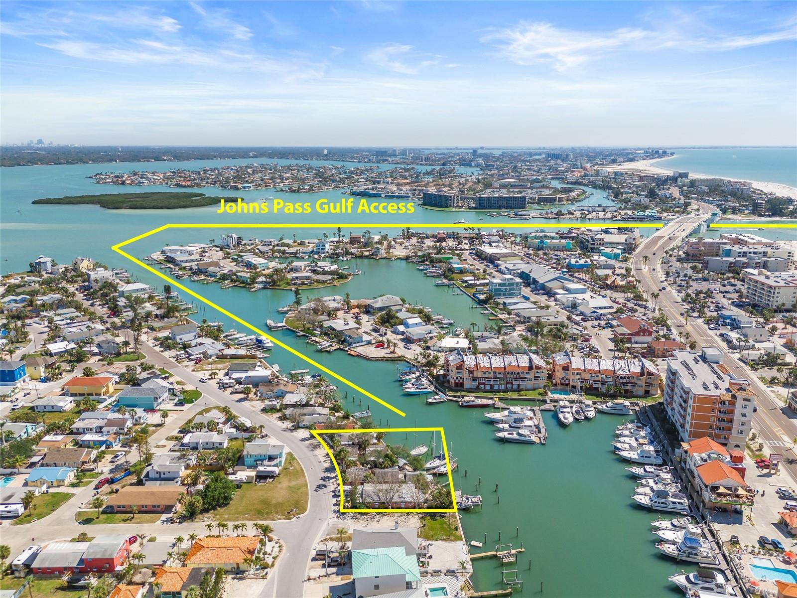 225 BOCA CIEGA DRIVE