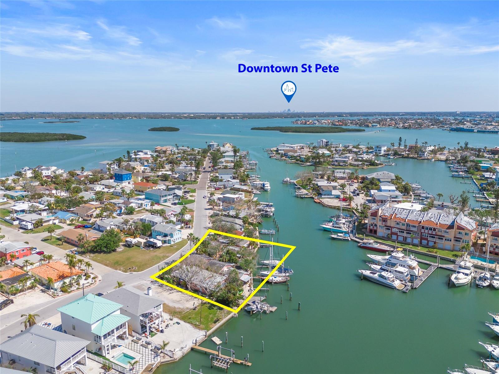 225 BOCA CIEGA DRIVE