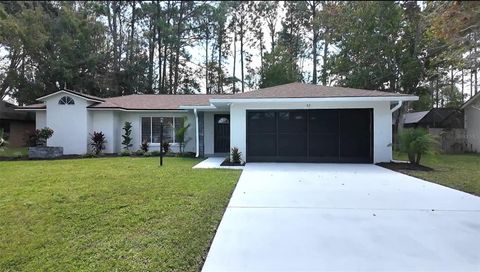 Photo of 57 Parkway Drive, Palm Coast, FL 32164 (MLS # FC312892)