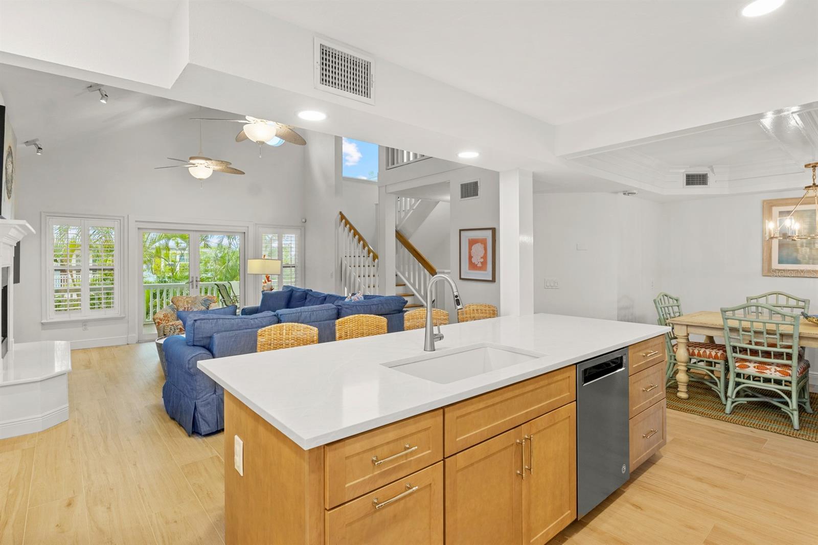 WELLS TERRACE - Residential