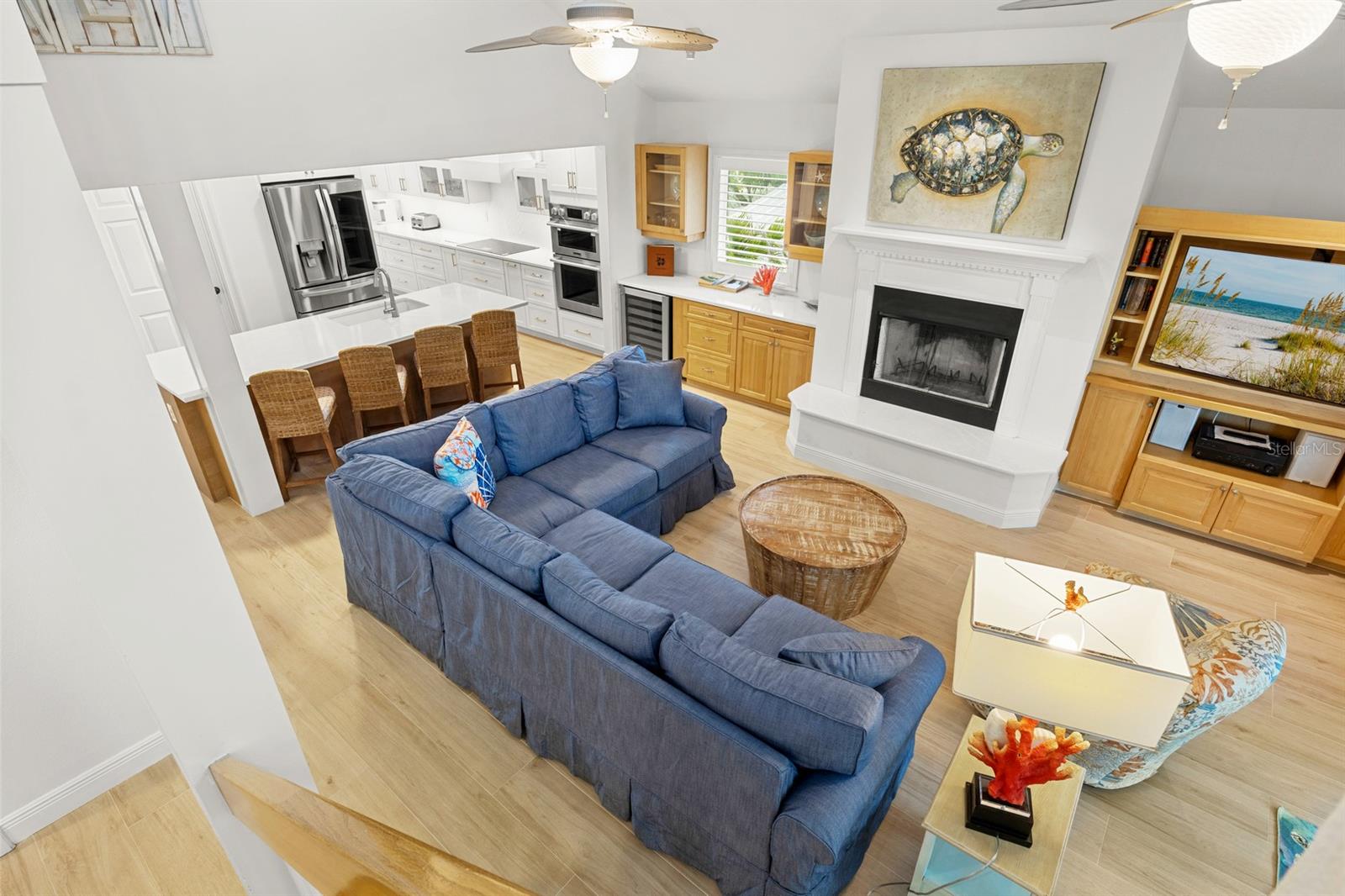 WELLS TERRACE - Residential