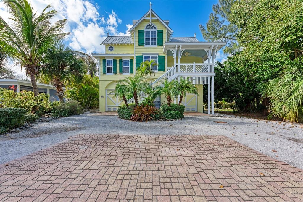 Photo of 705 N Shore Drive, Anna Maria, FL 34216 (MLS # A4673613)
