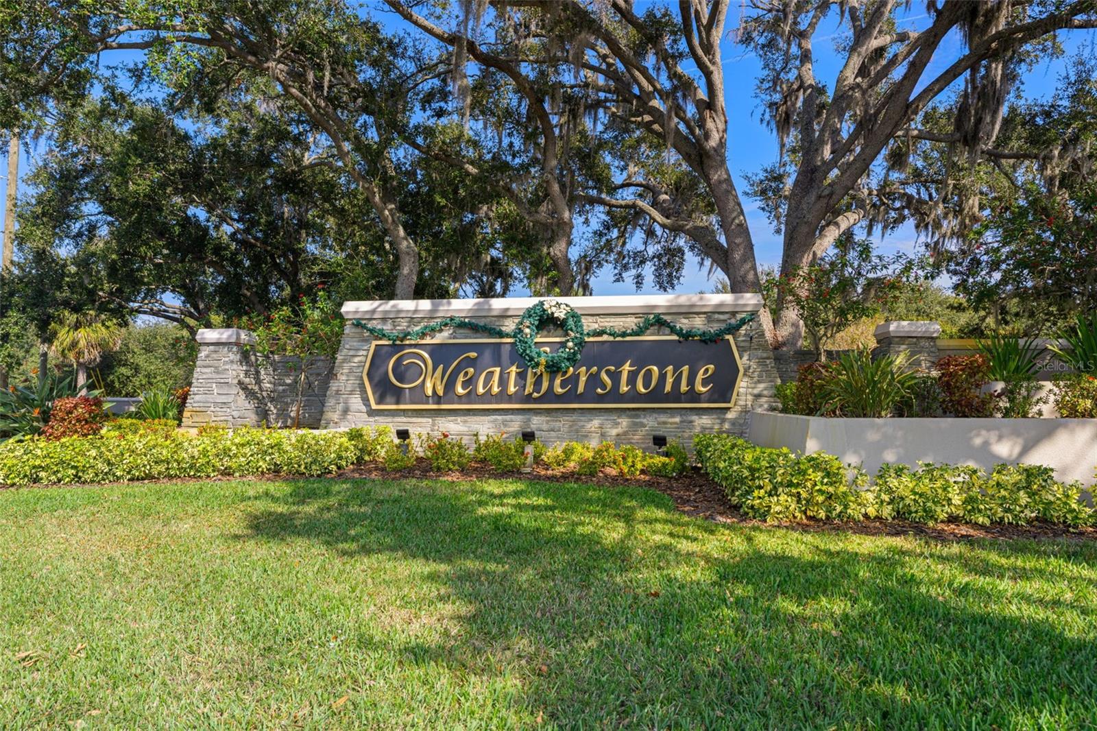 WEATHERSTONE - Residential