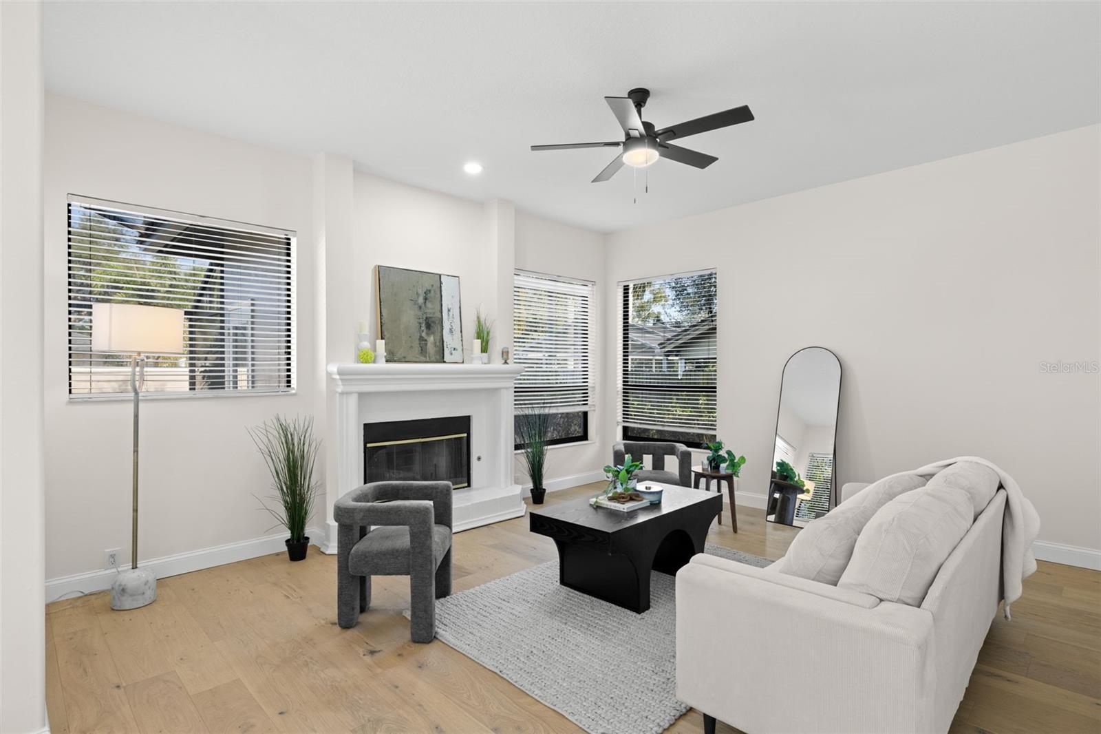 WEATHERSTONE - Residential