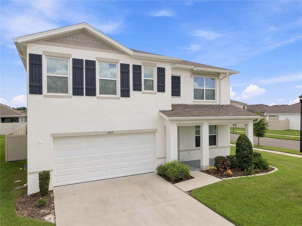 Photo of 33635 Hamilton Hill Lane, Wesley Chapel, FL 33545 (MLS # TB8539307)