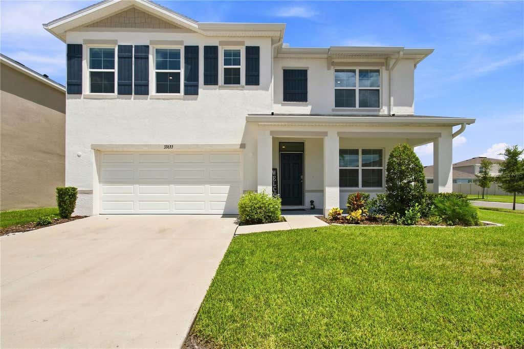 Photo of 33635 Hamilton Hill Lane, Wesley Chapel, FL 33545 (MLS # TB8539307)