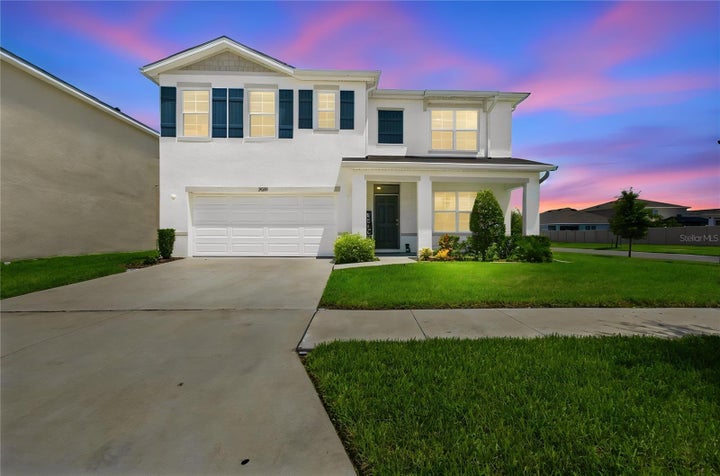 Photo 1 of 100 — 33635 HAMILTON HILL LANE, WESLEY CHAPEL, FL 33545