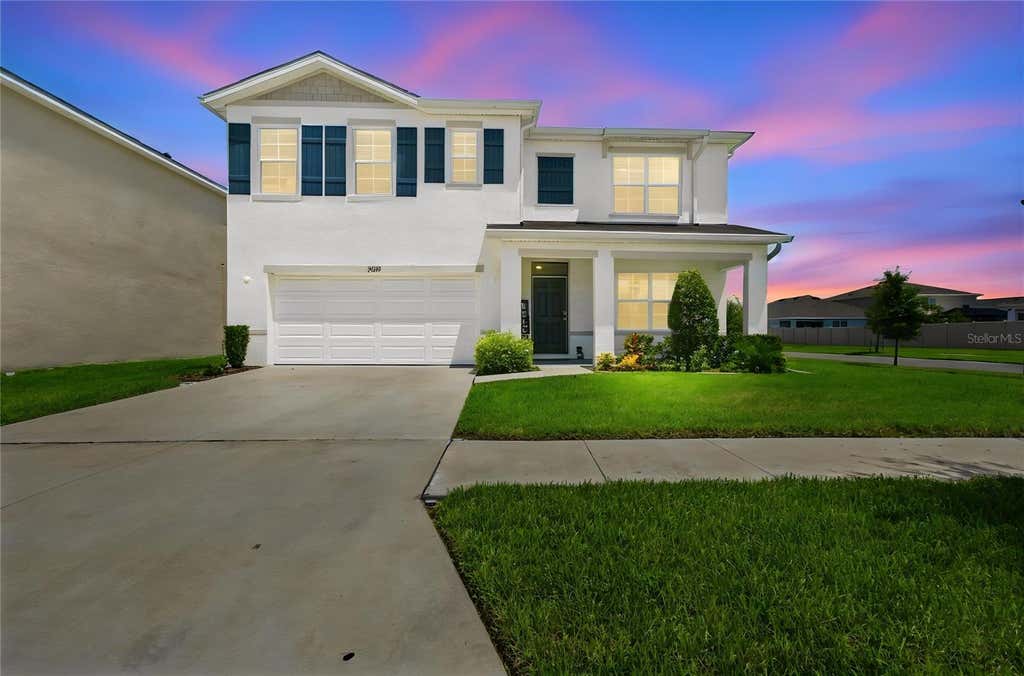 Photo of 33635 Hamilton Hill Lane, Wesley Chapel, FL 33545 (MLS # TB8539307)